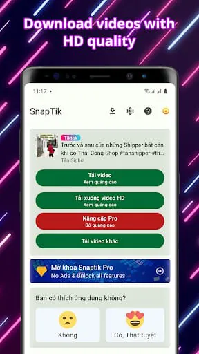 SnapTick