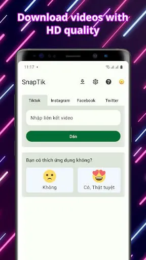 SnapTick