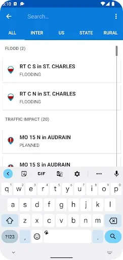 MoDOT Traveler Information