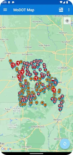 MoDOT Traveler Information