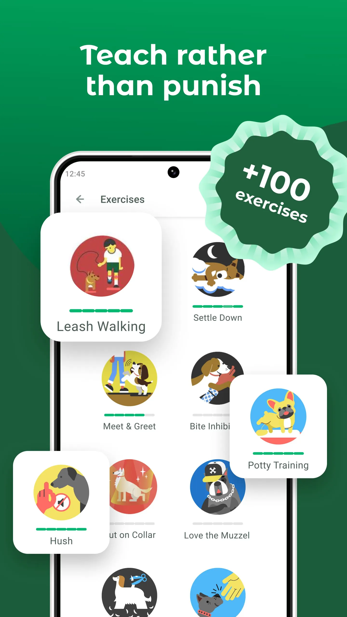 Dogo — Puppy and Dog Training