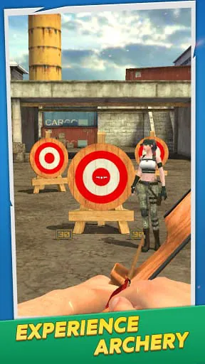 Archery Shooting：Sniper Hunter