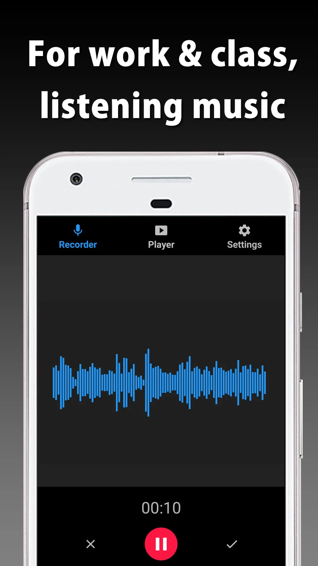 Voice Recorder