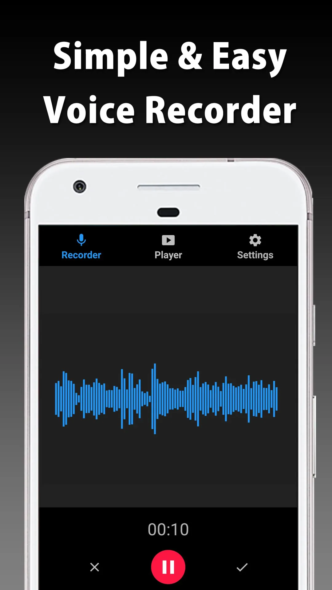 Voice Recorder