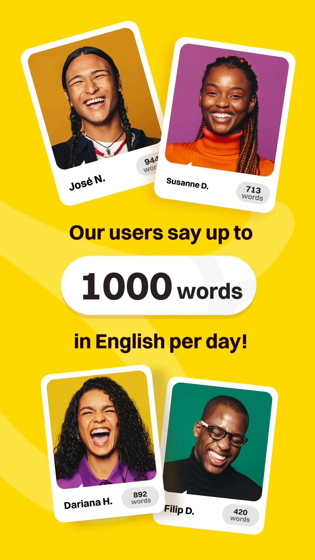 BeeSpeaker Learn English