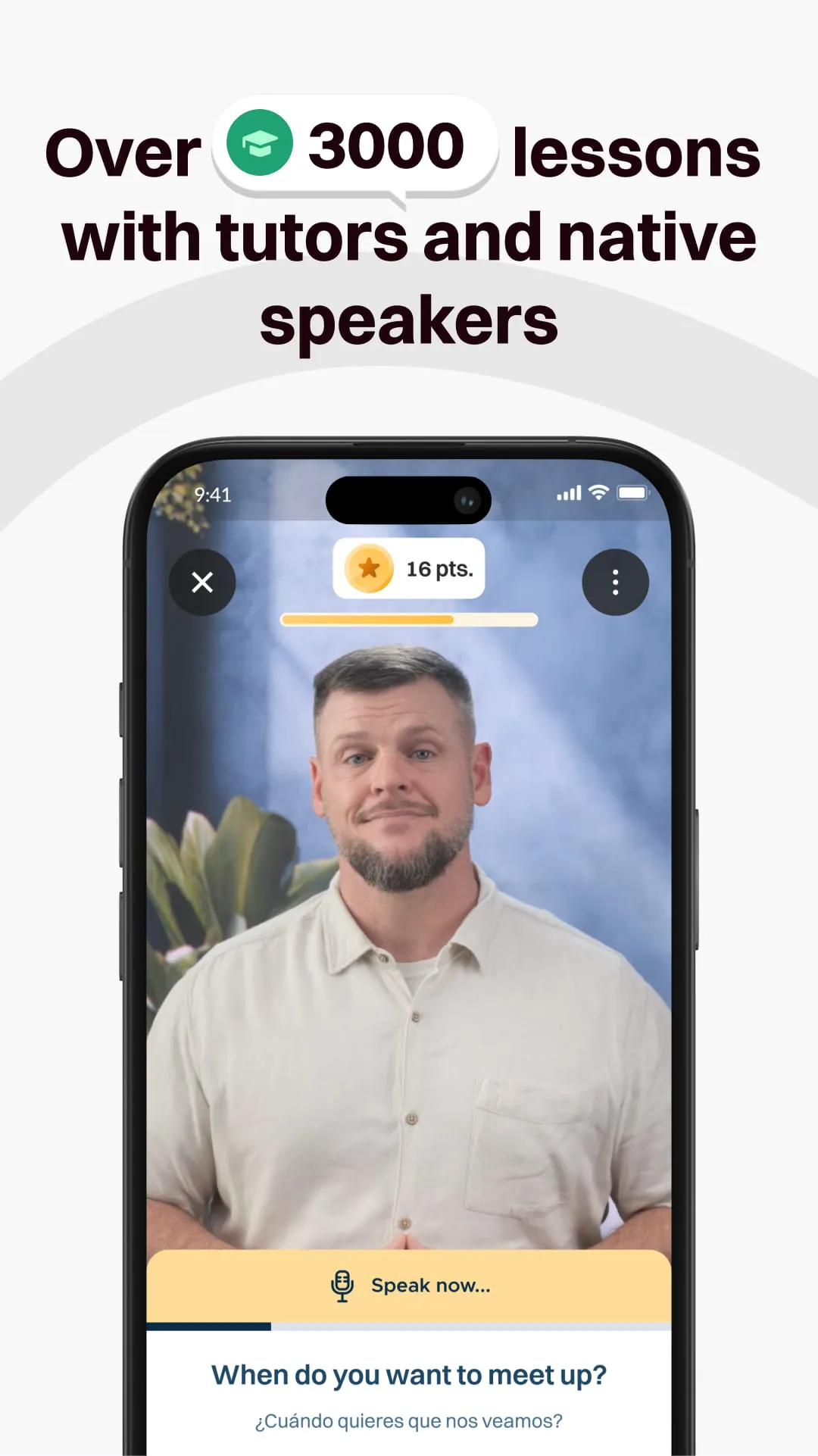 BeeSpeaker Learn English