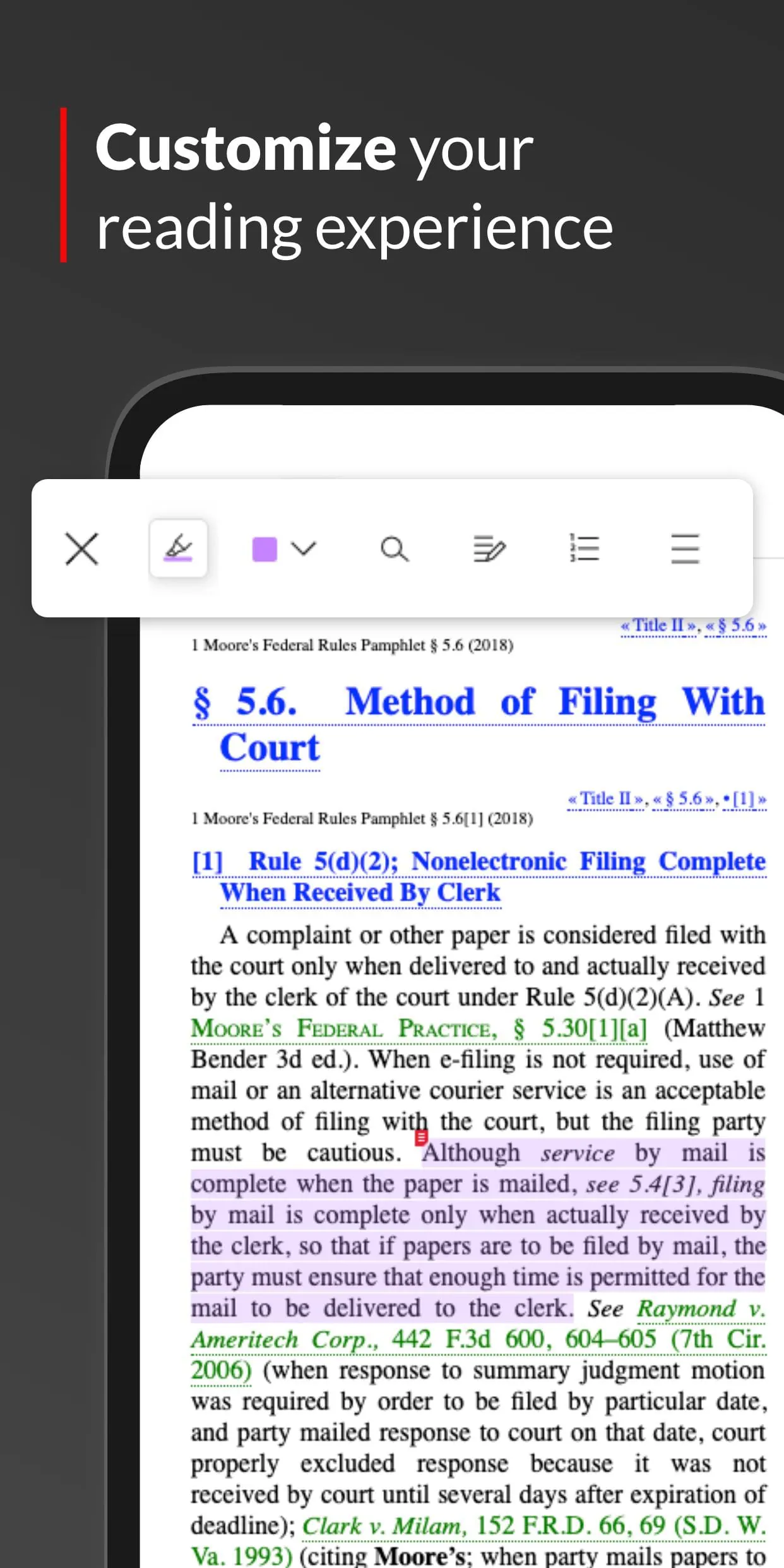 LexisNexis® Digital Library