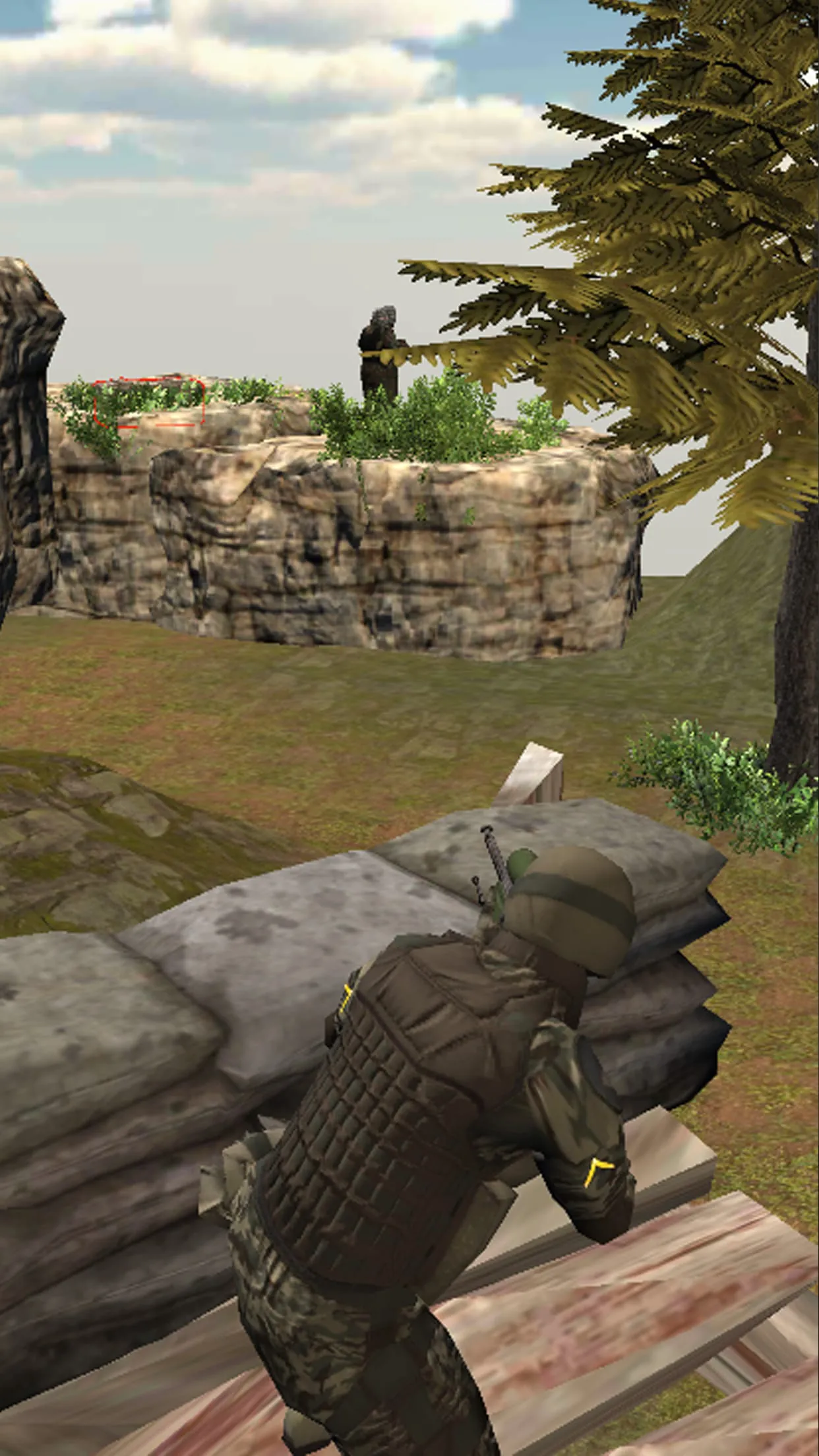Sniper Attack 3D