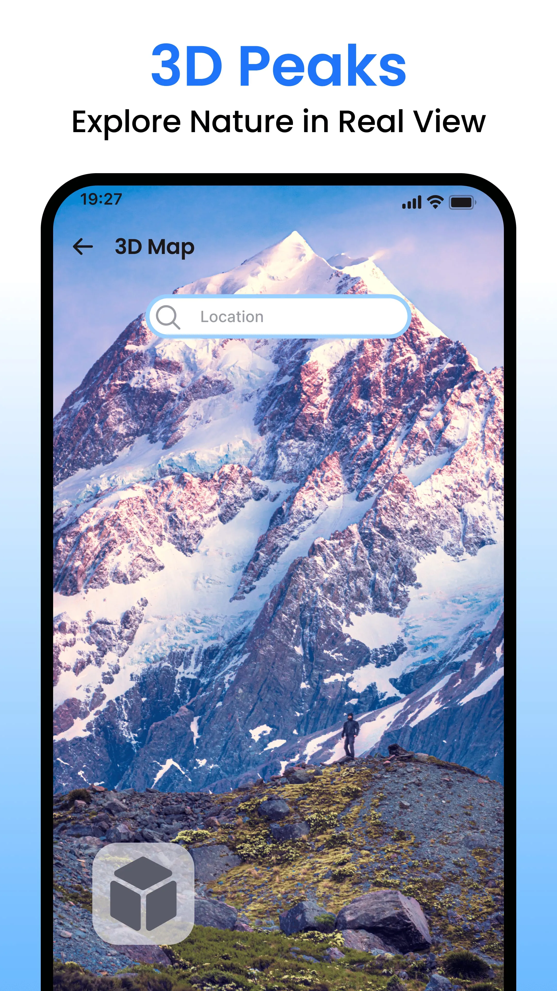 Live Satellite View & GPS Map