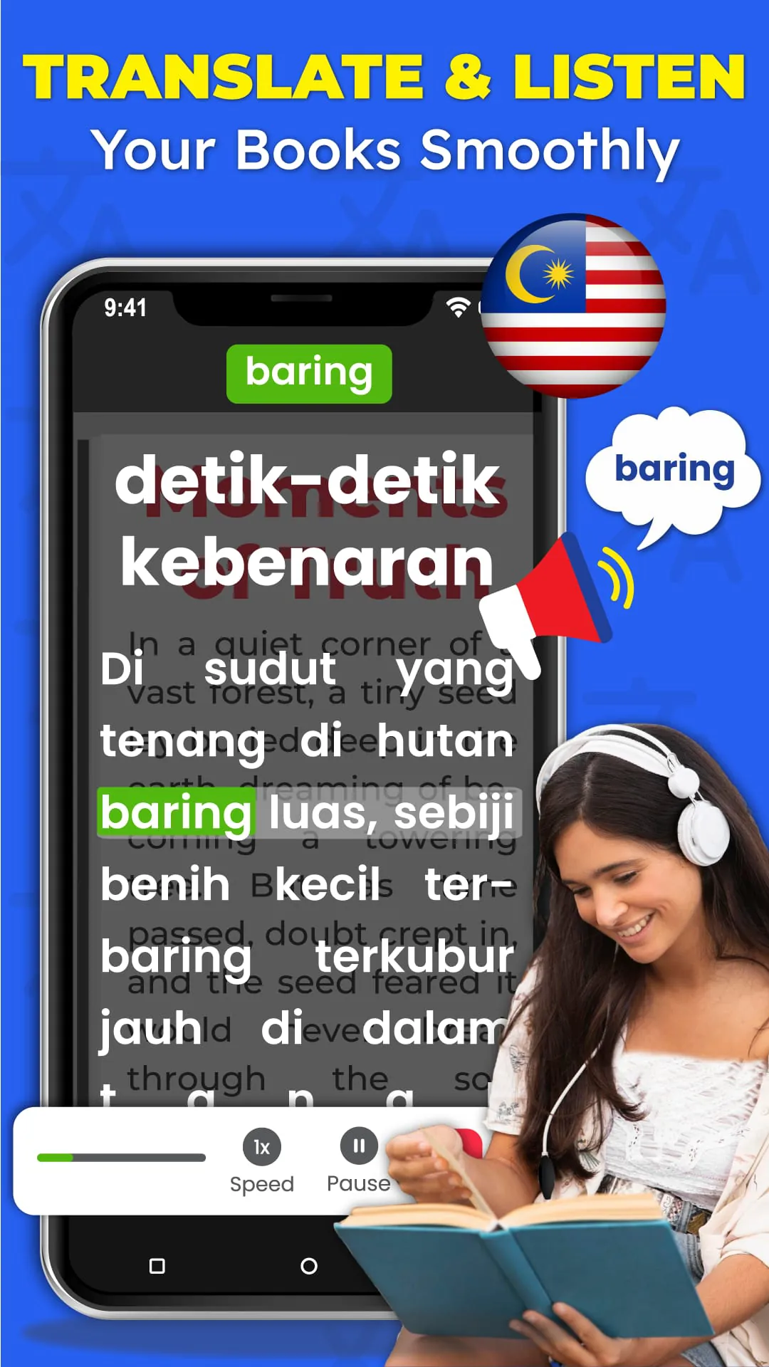 Translate Photo Translator App