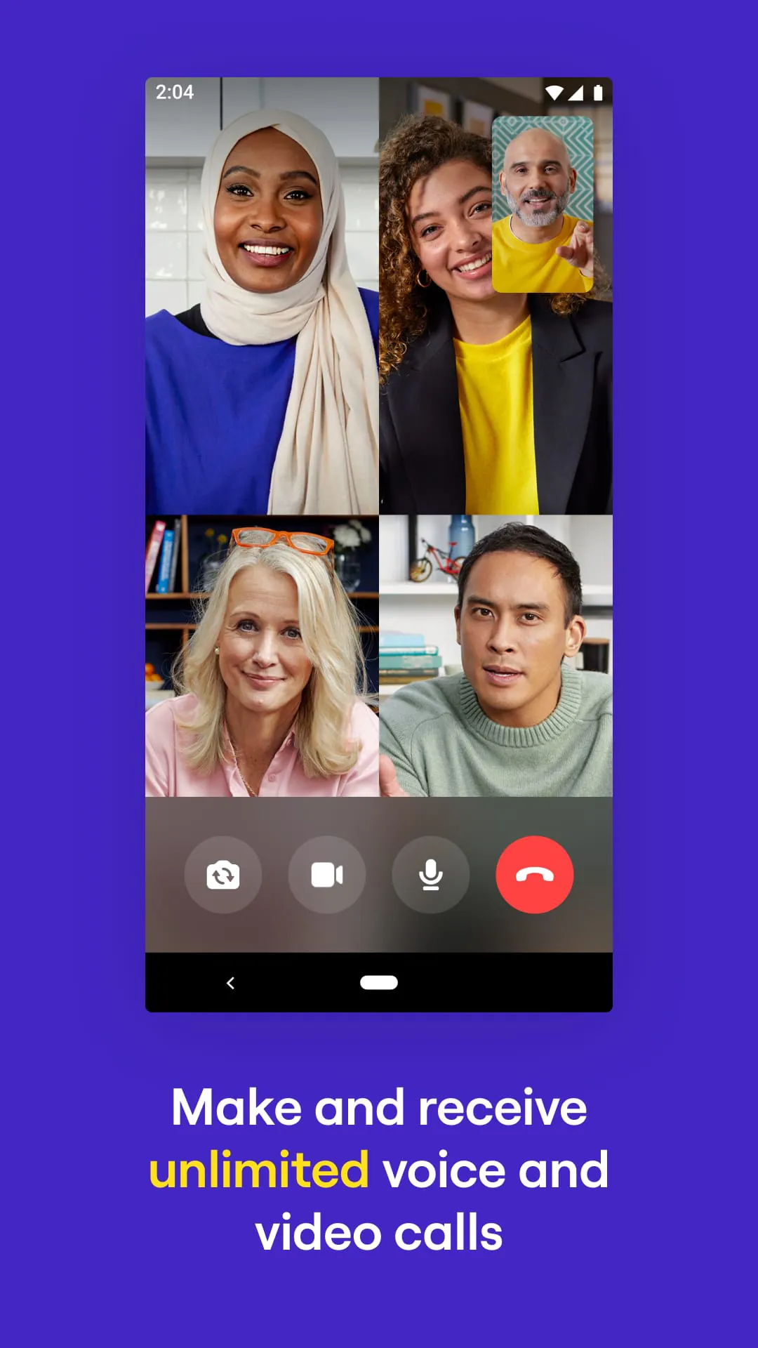 Workplace Chat from Meta