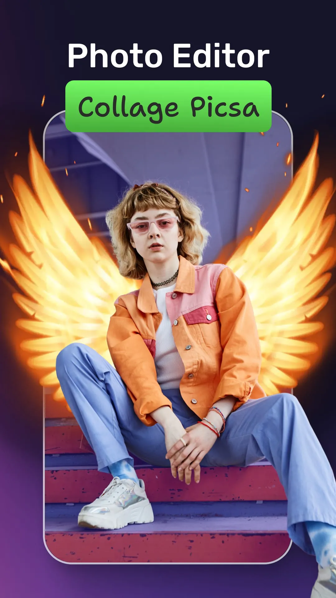 Photo Editor Collage