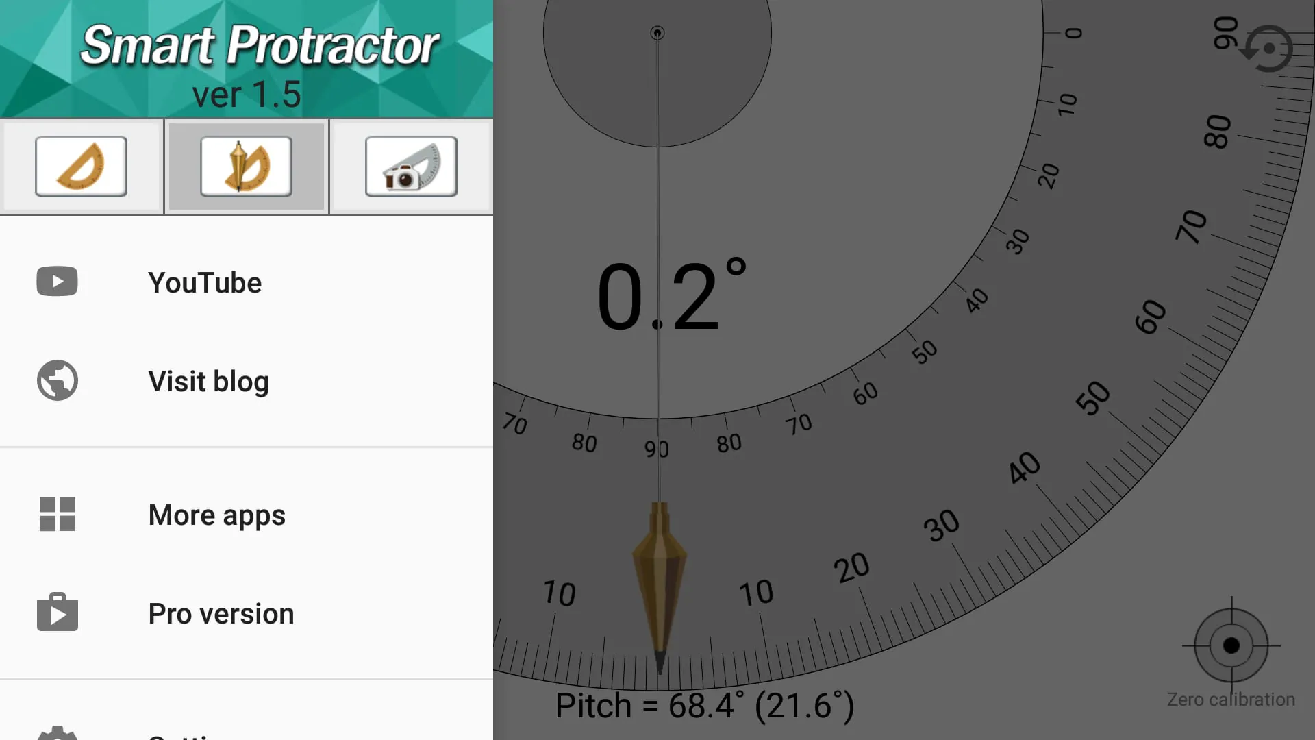 Smart Protractor
