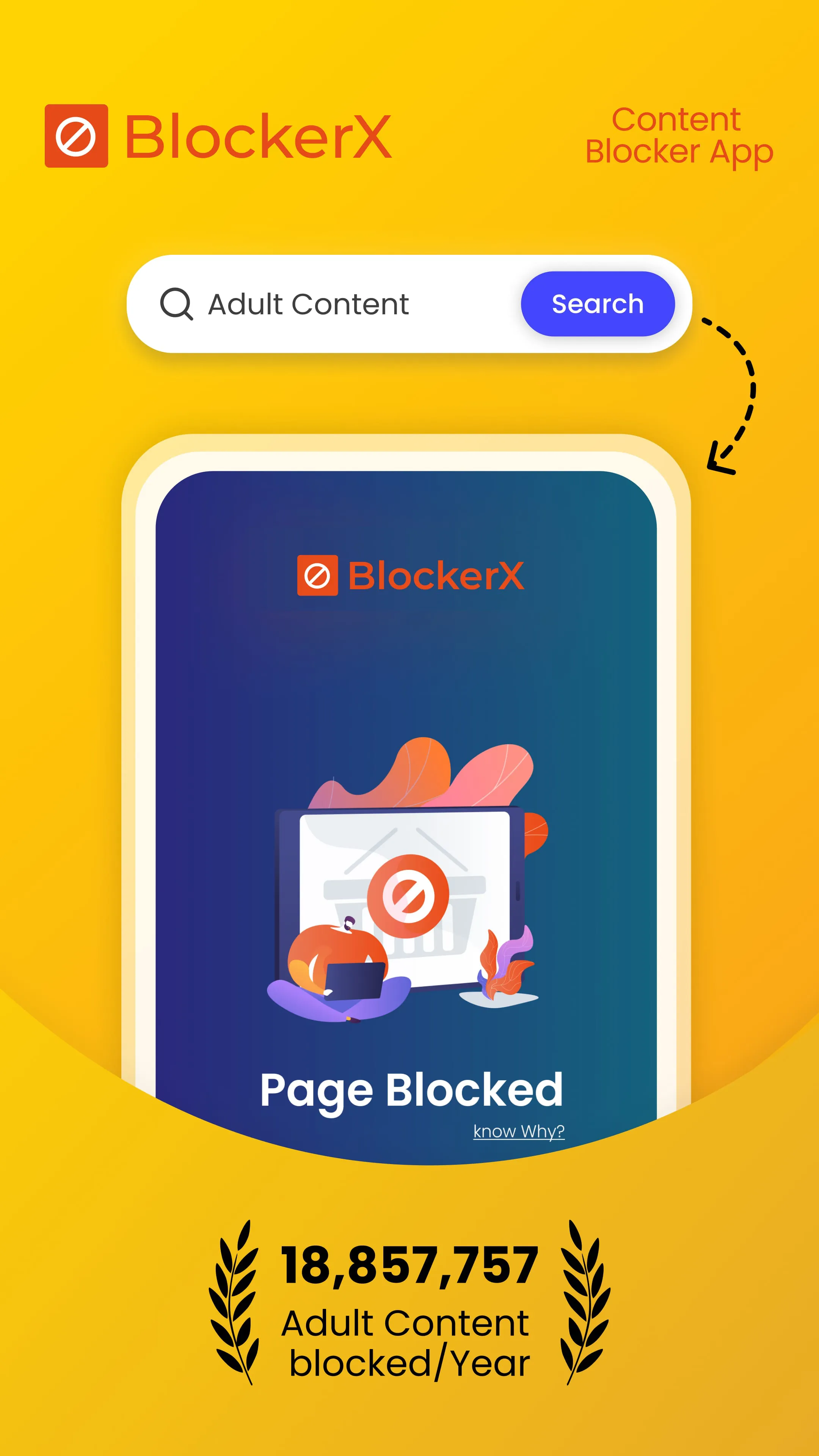 BlockerX