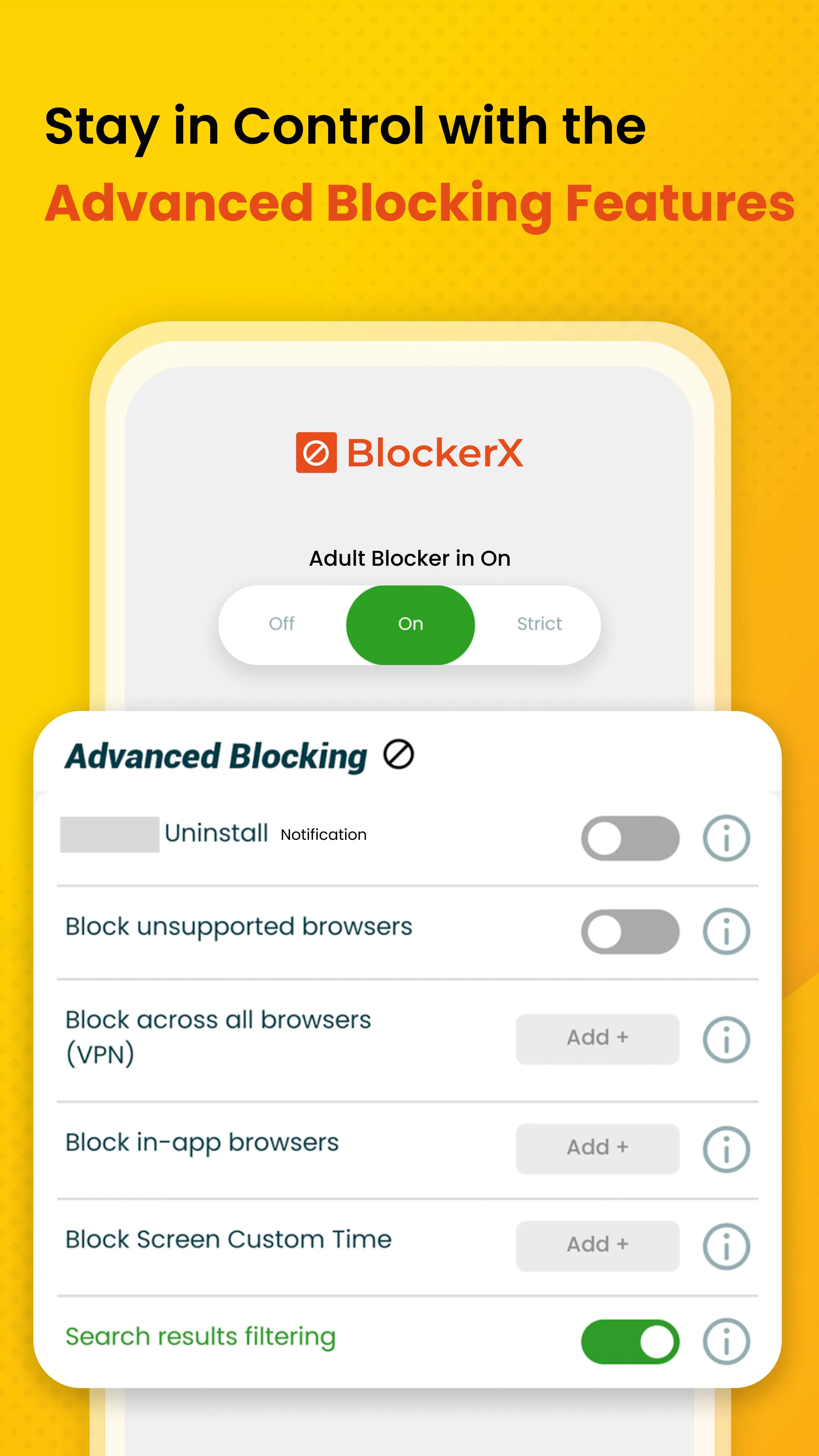 BlockerX