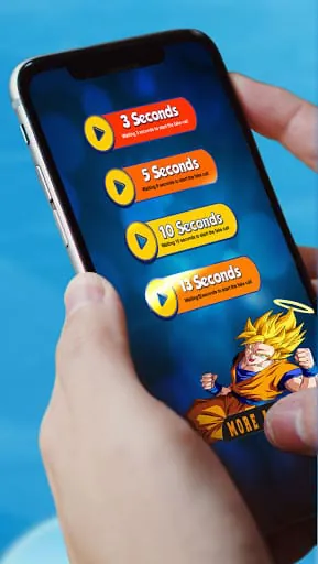 Talk To Goko Call From Dragon