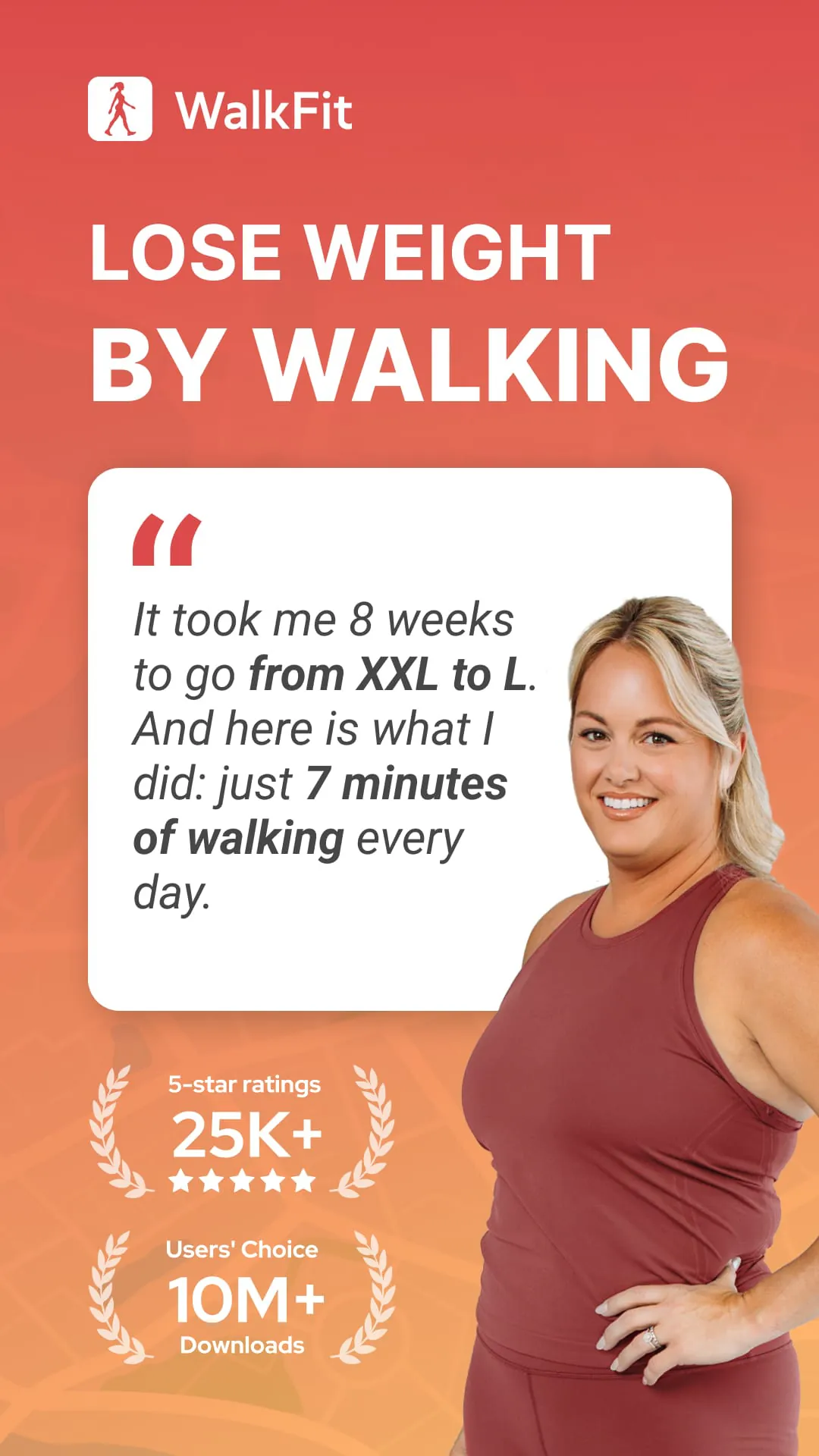 Weight Loss Walking