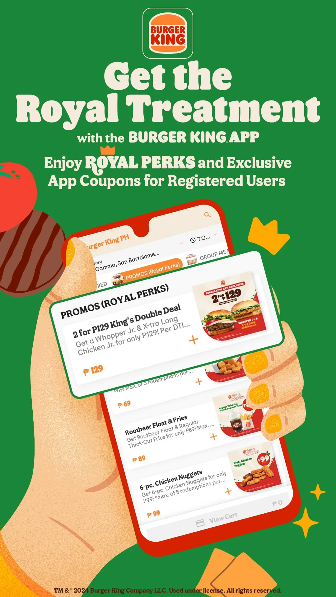 Burger King® Philippines