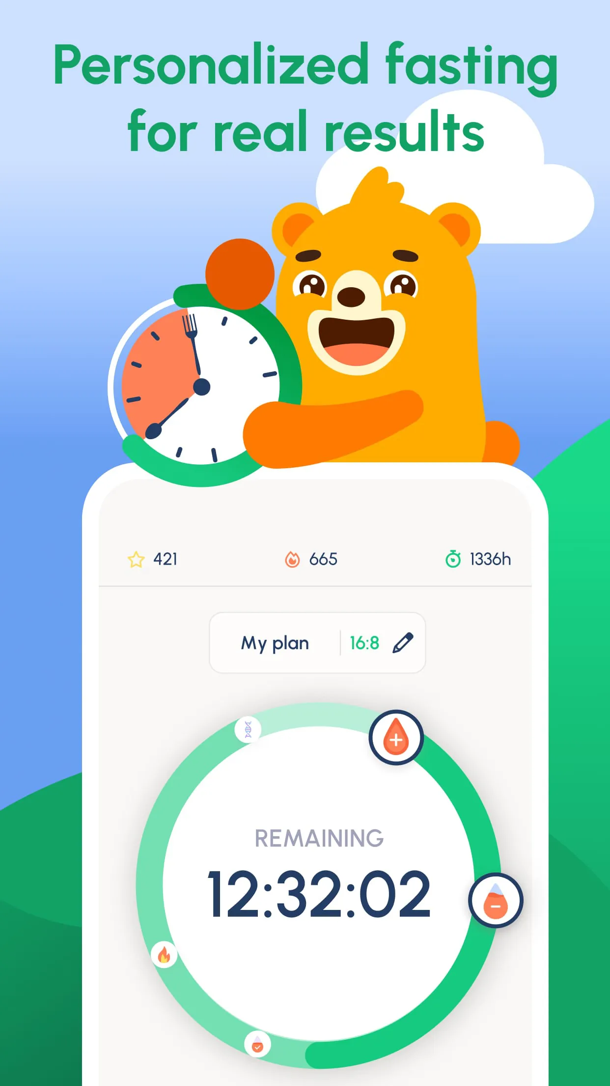 Fastic Weight Loss & Fasting