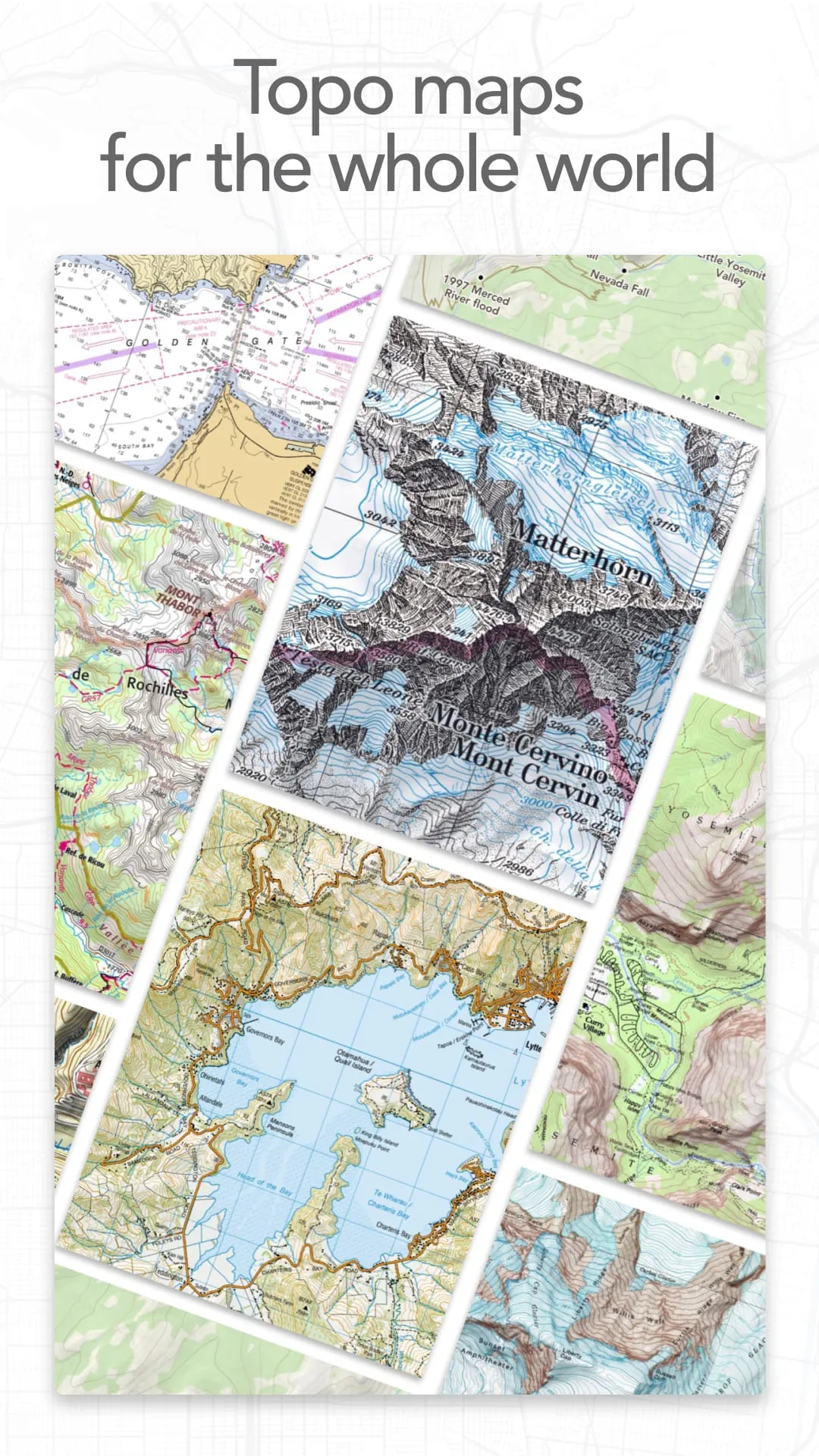 Footpath Route Planner