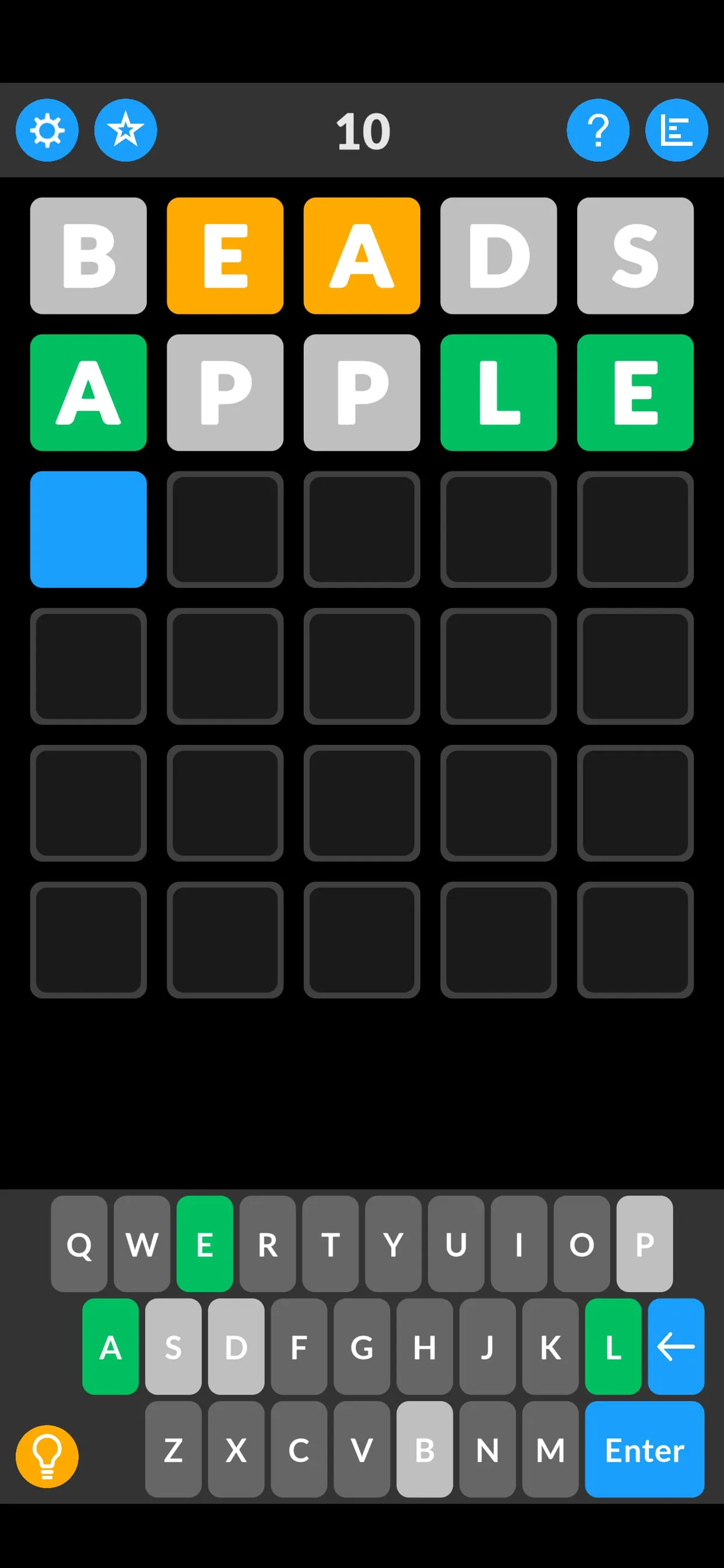 Word Guess Challenge