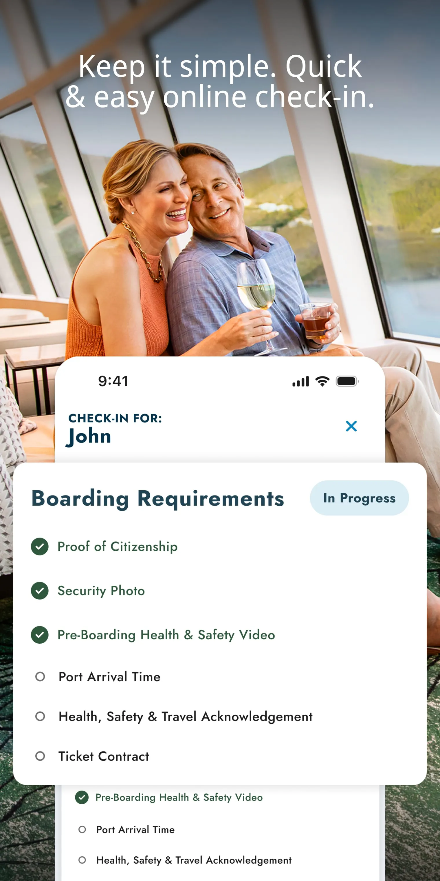 Norwegian Cruise Line