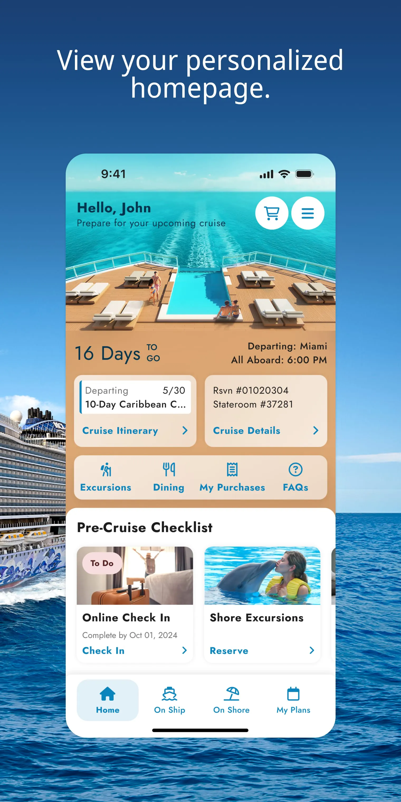 Norwegian Cruise Line