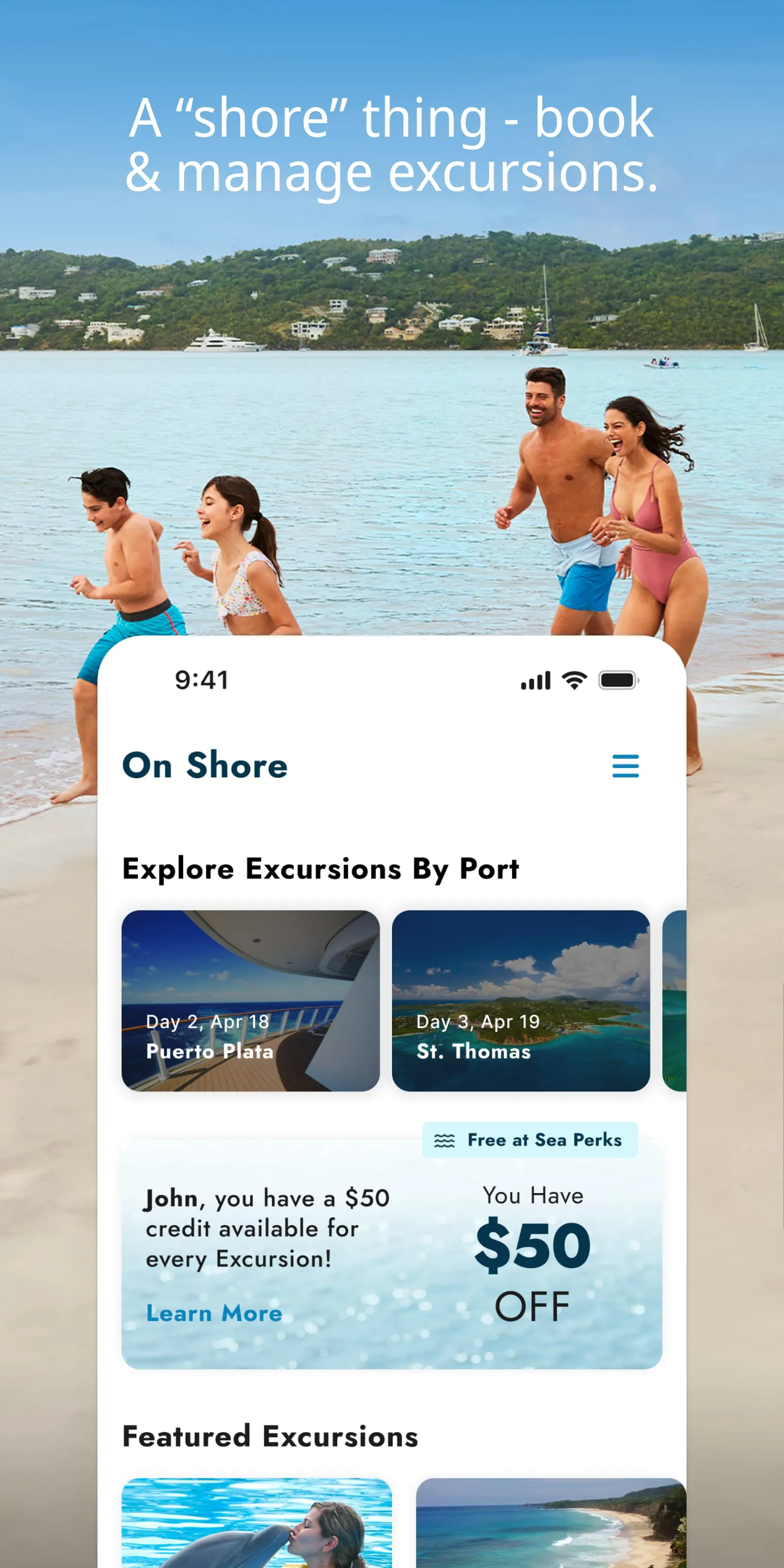 Norwegian Cruise Line