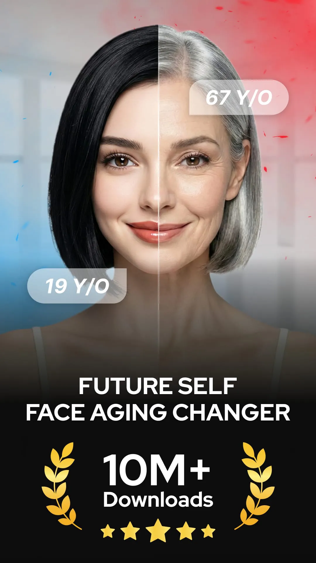Future Self Face Aging Changer