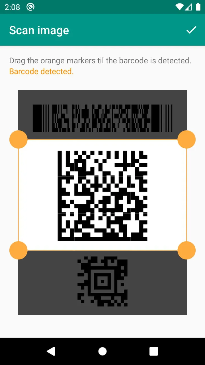 QR & Barcode Scanner
