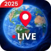Live Earth Map