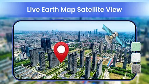 Live Earth Map