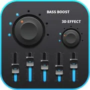 Bass Booster & Equalizer