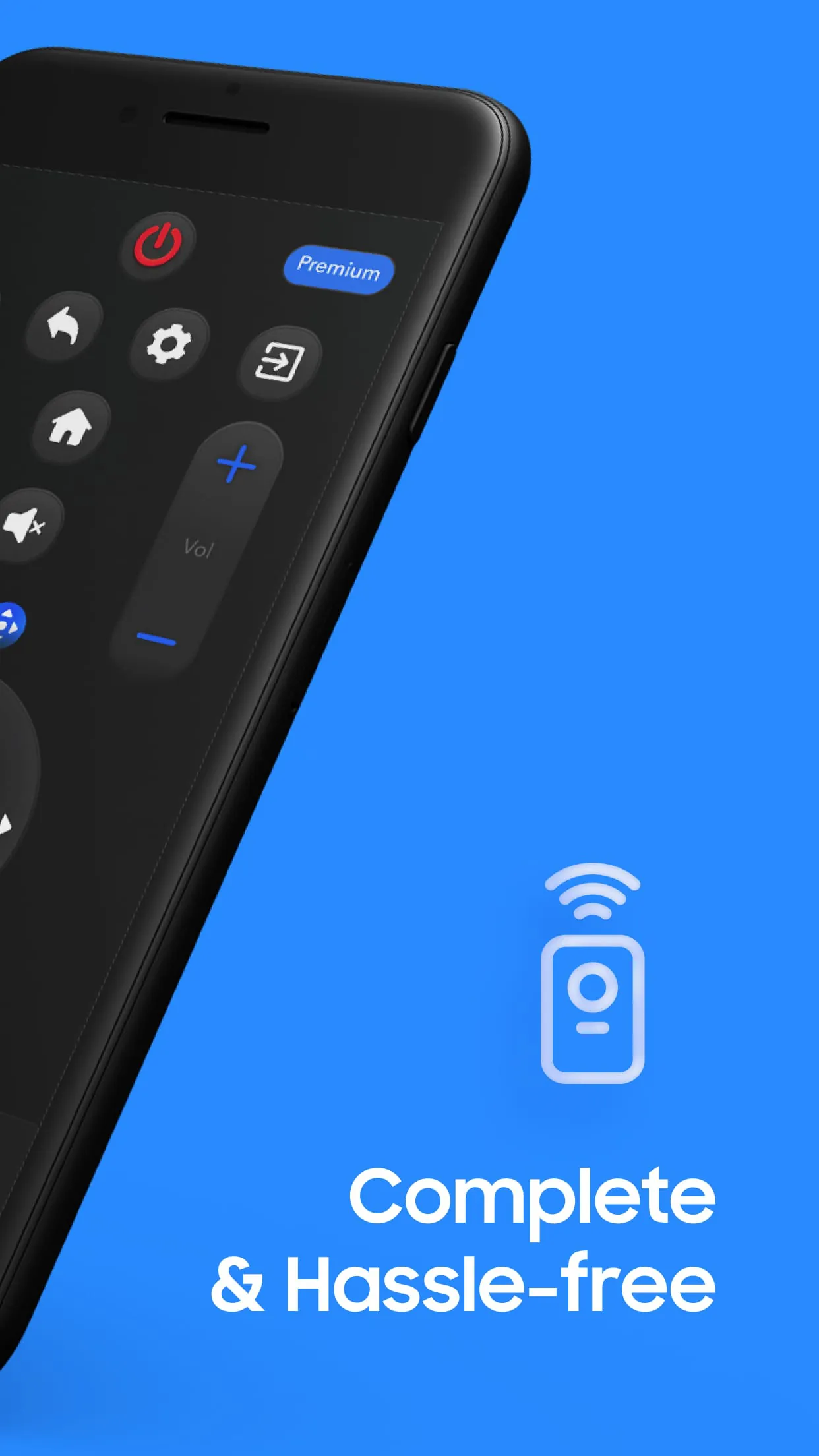 Remote For Samsung Smart TV