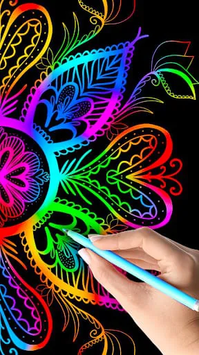 Doodle Art Fun and Draw