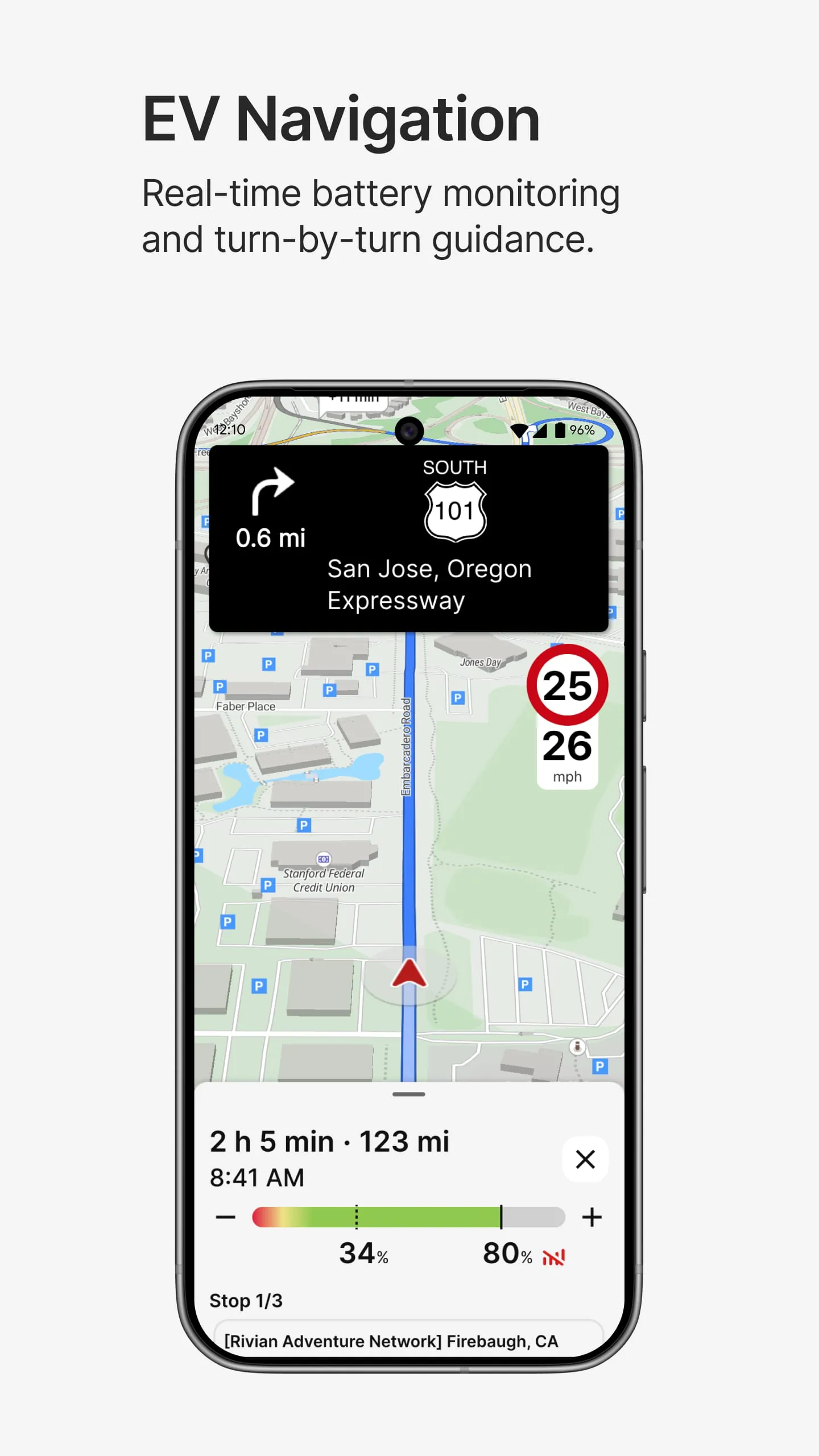 A Better Routeplanner (ABRP)