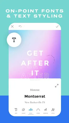 PicMonkey Photo Editor
