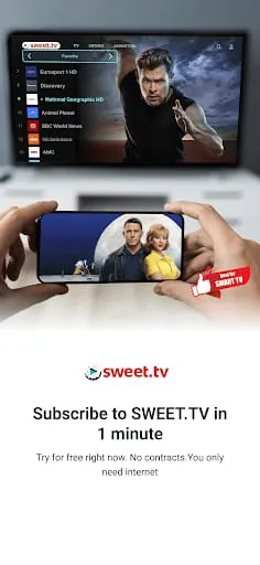 SWEET.TV