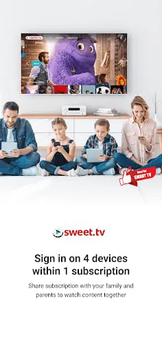 SWEET.TV