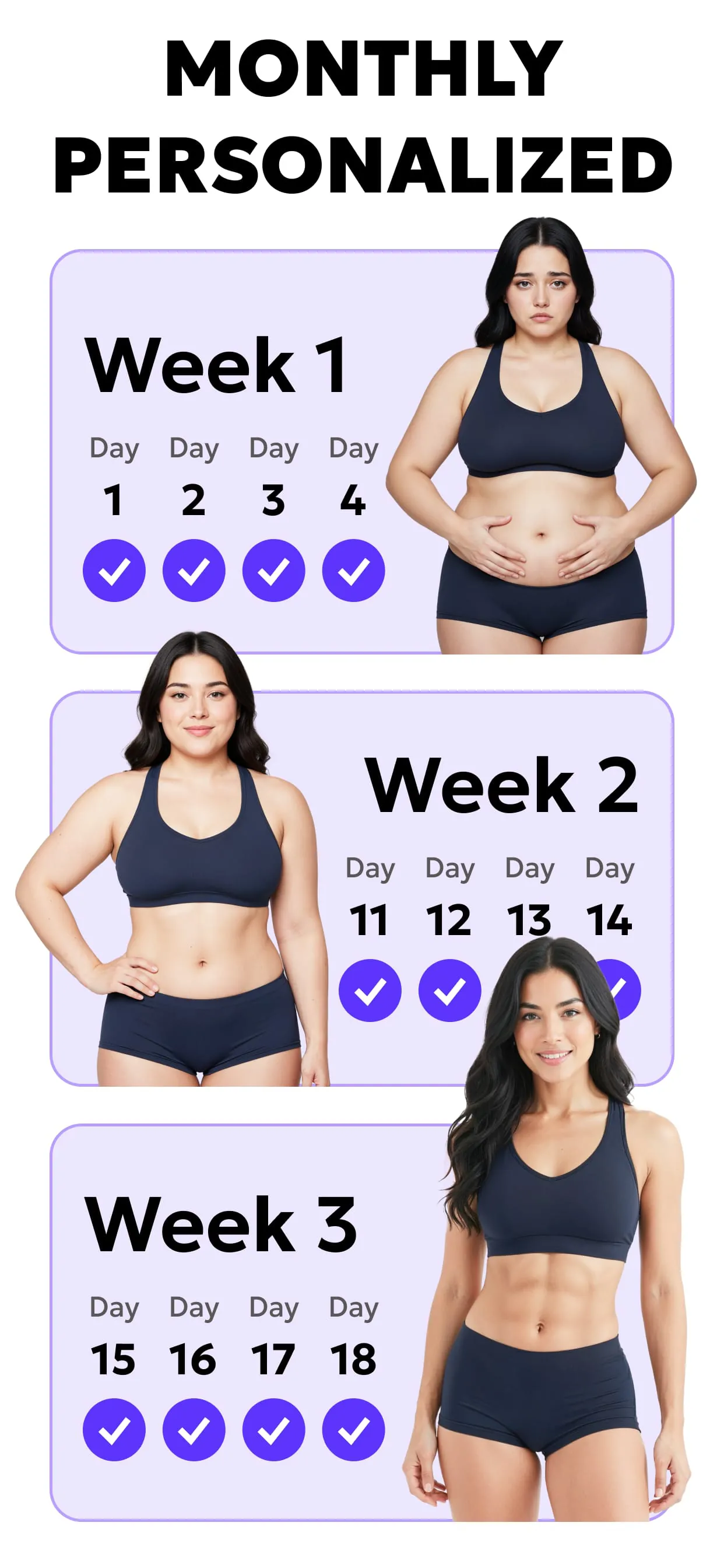 PILATES Workouts at Home