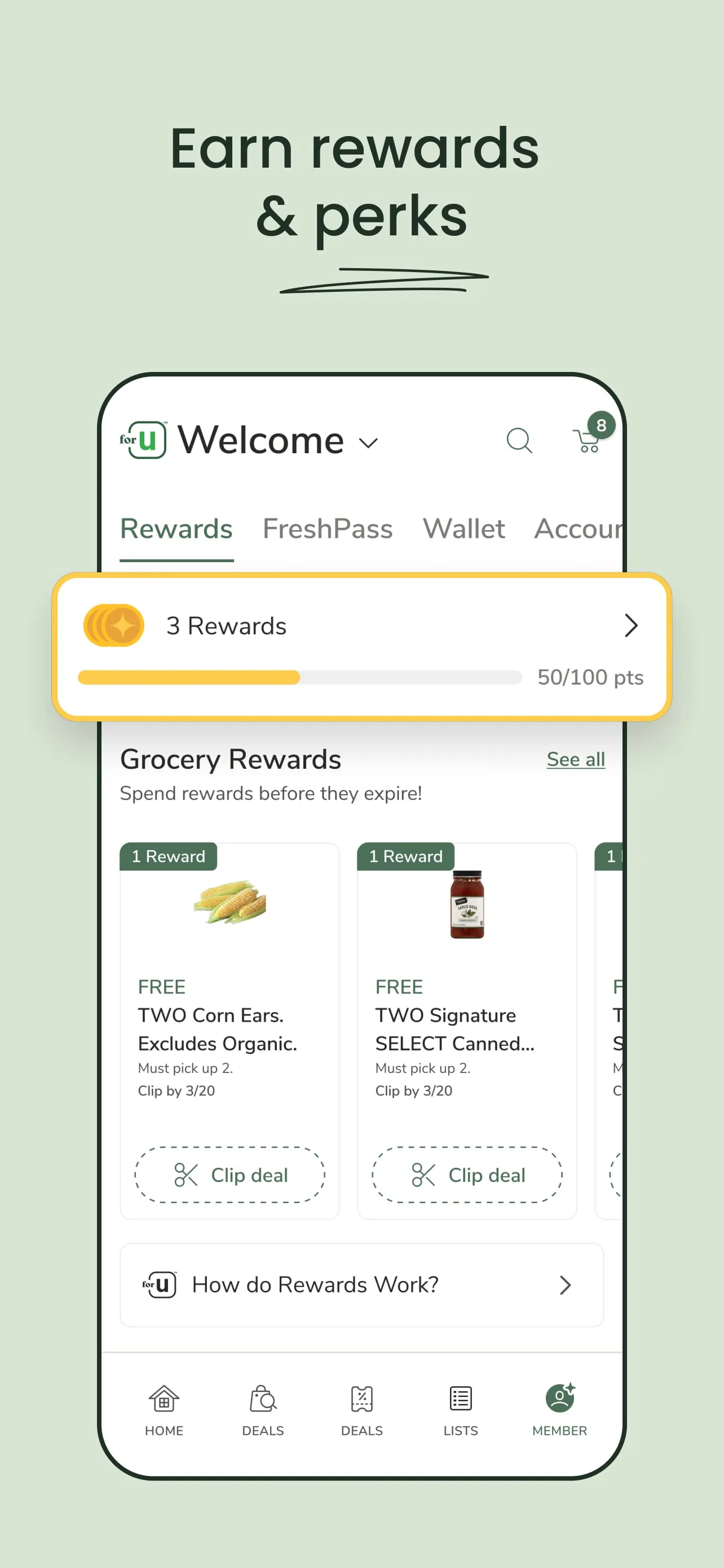 Shaw's Deals & Delivery