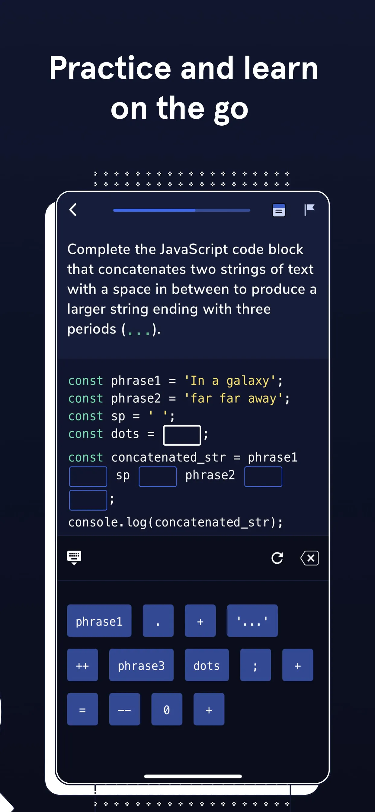Codecademy Go