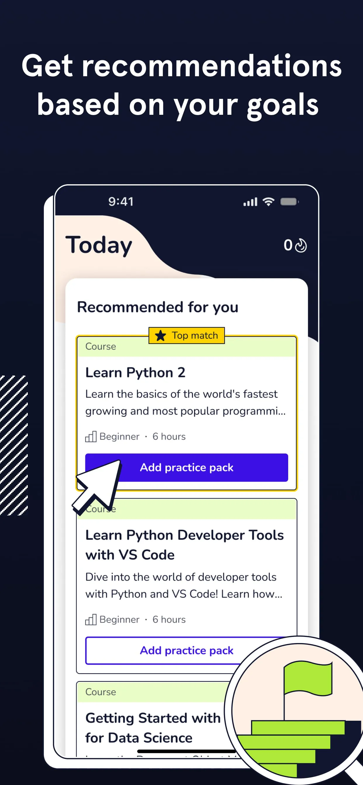 Codecademy Go