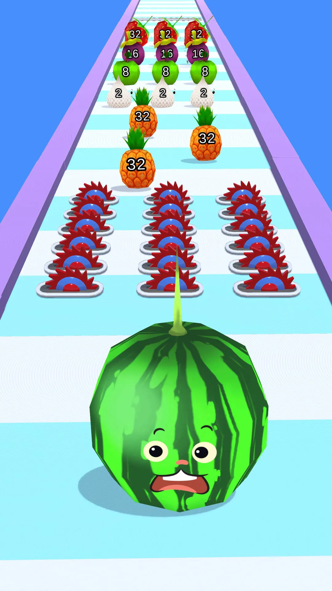Watermelon Game