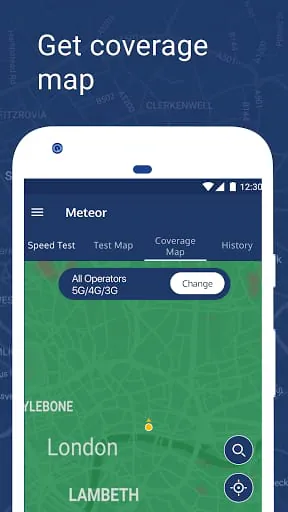 Meteor Speed Test
