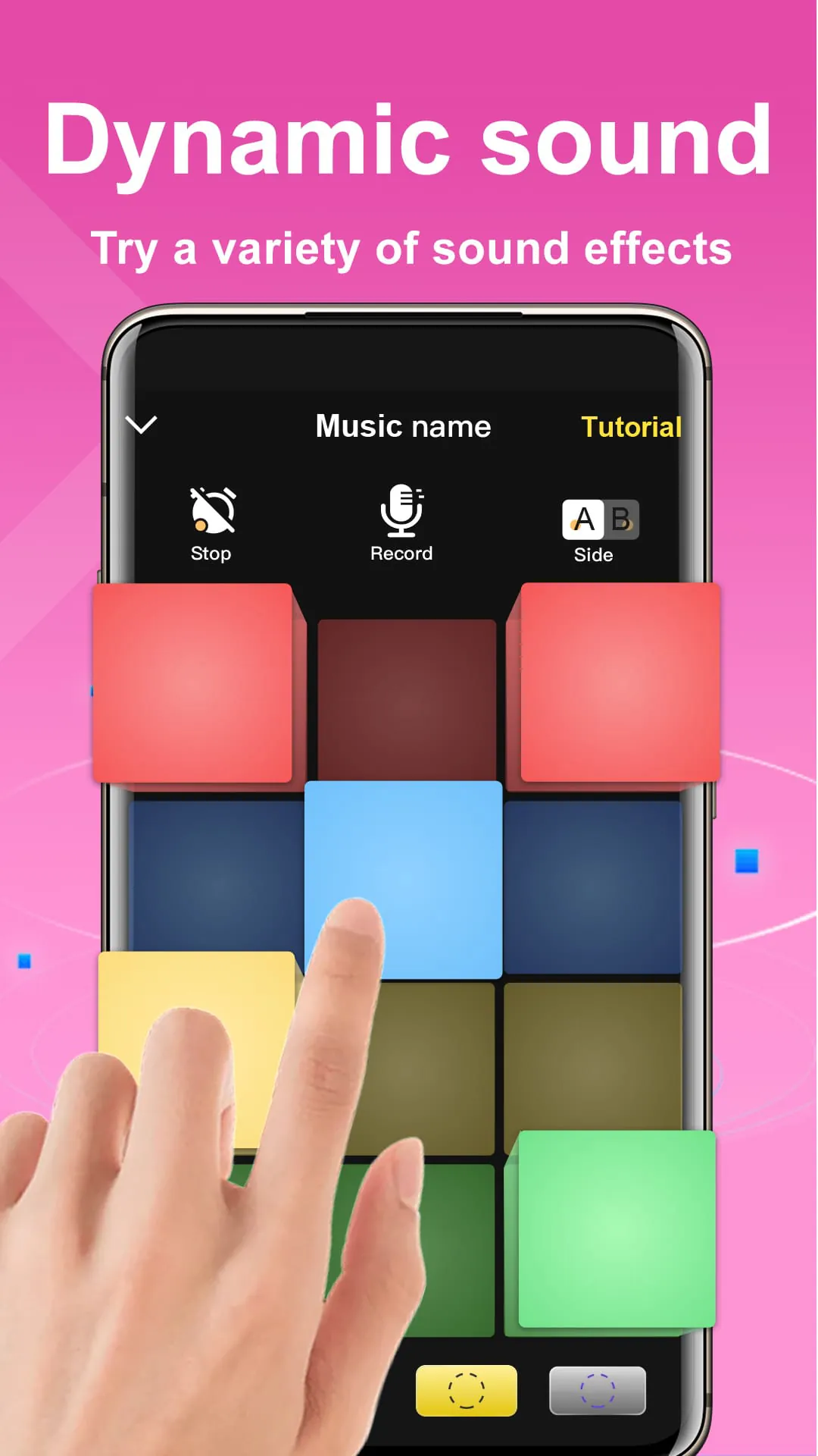 Beat Maker Beat Music Maker