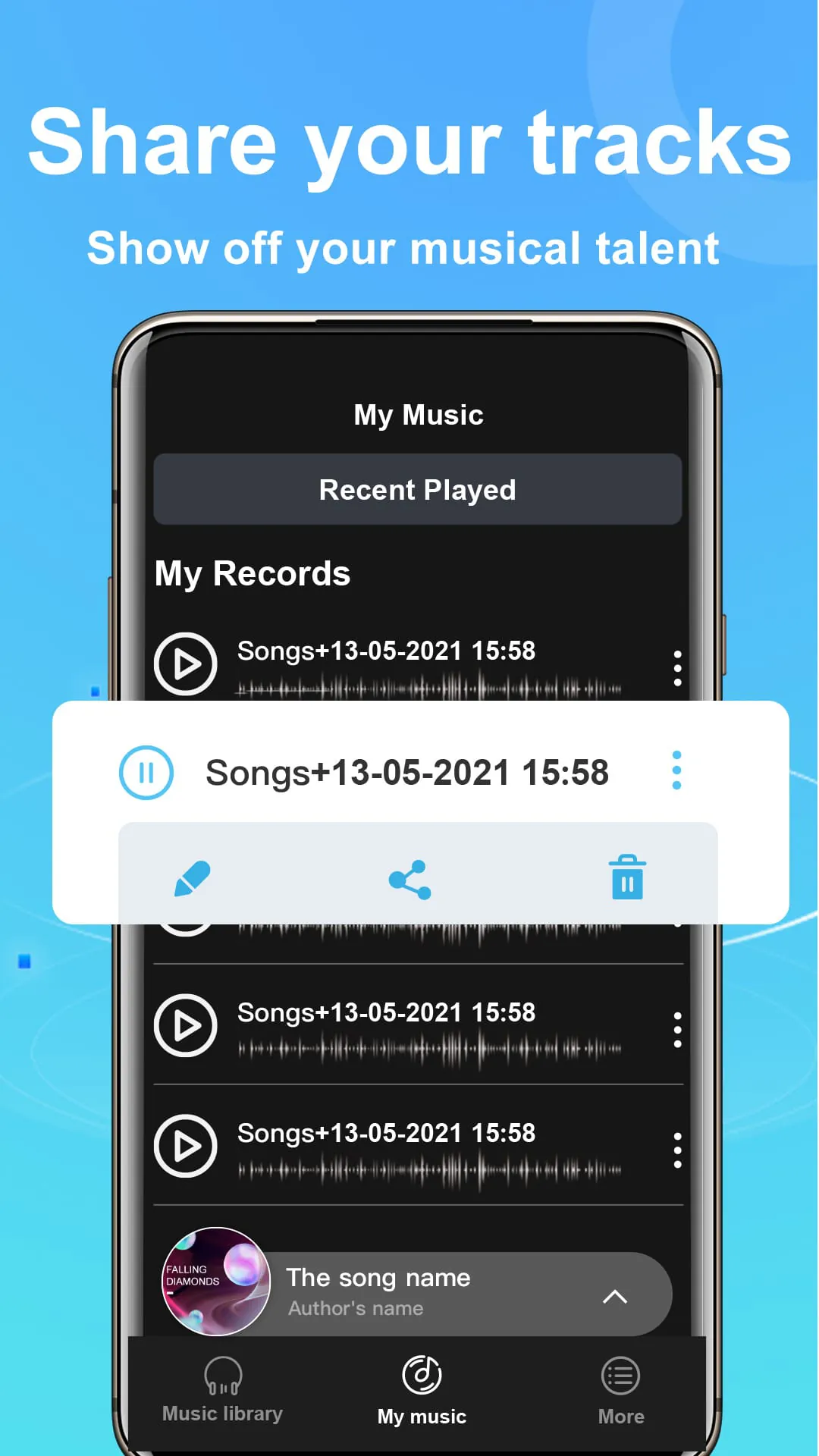 Beat Maker Beat Music Maker