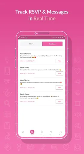 Wedding Invitation Maker