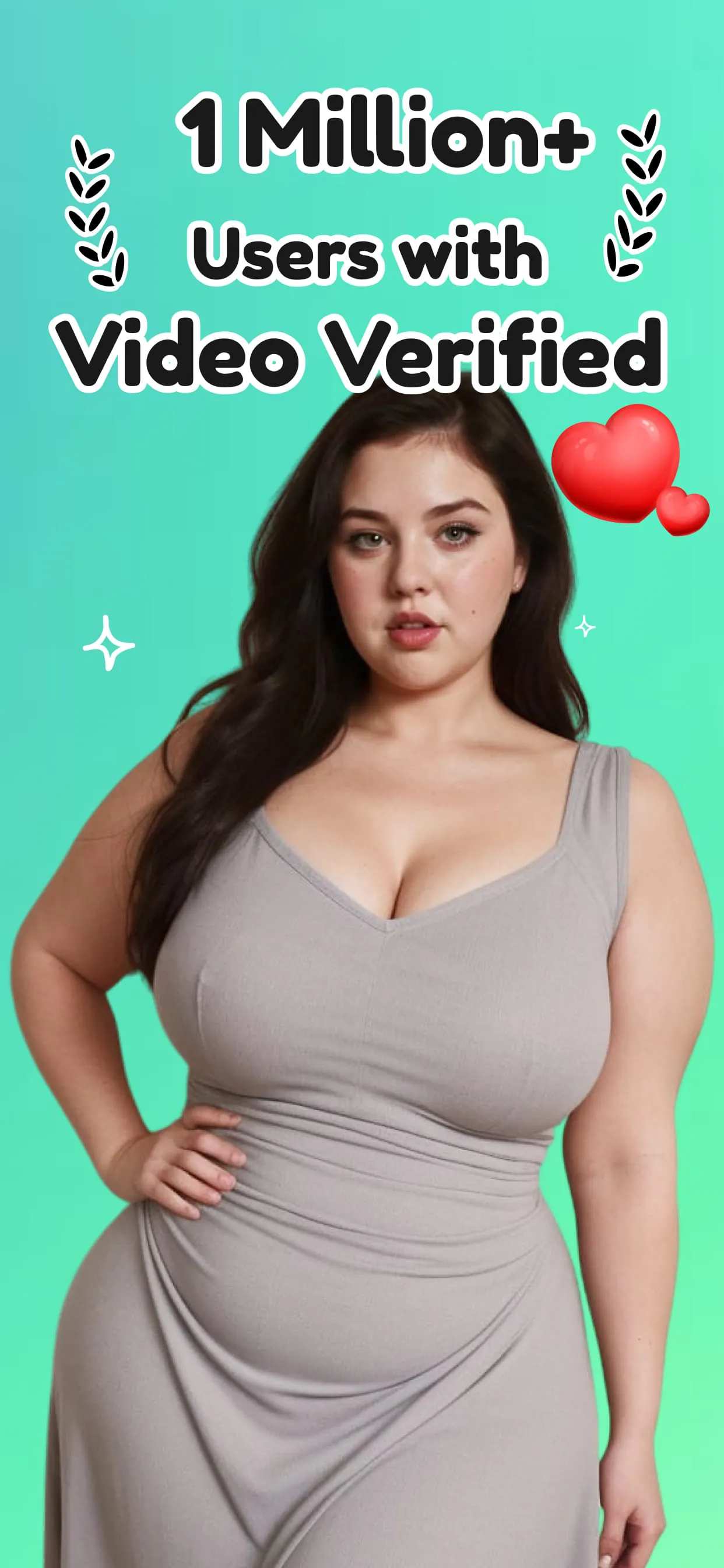 BBW Dating Hookup App