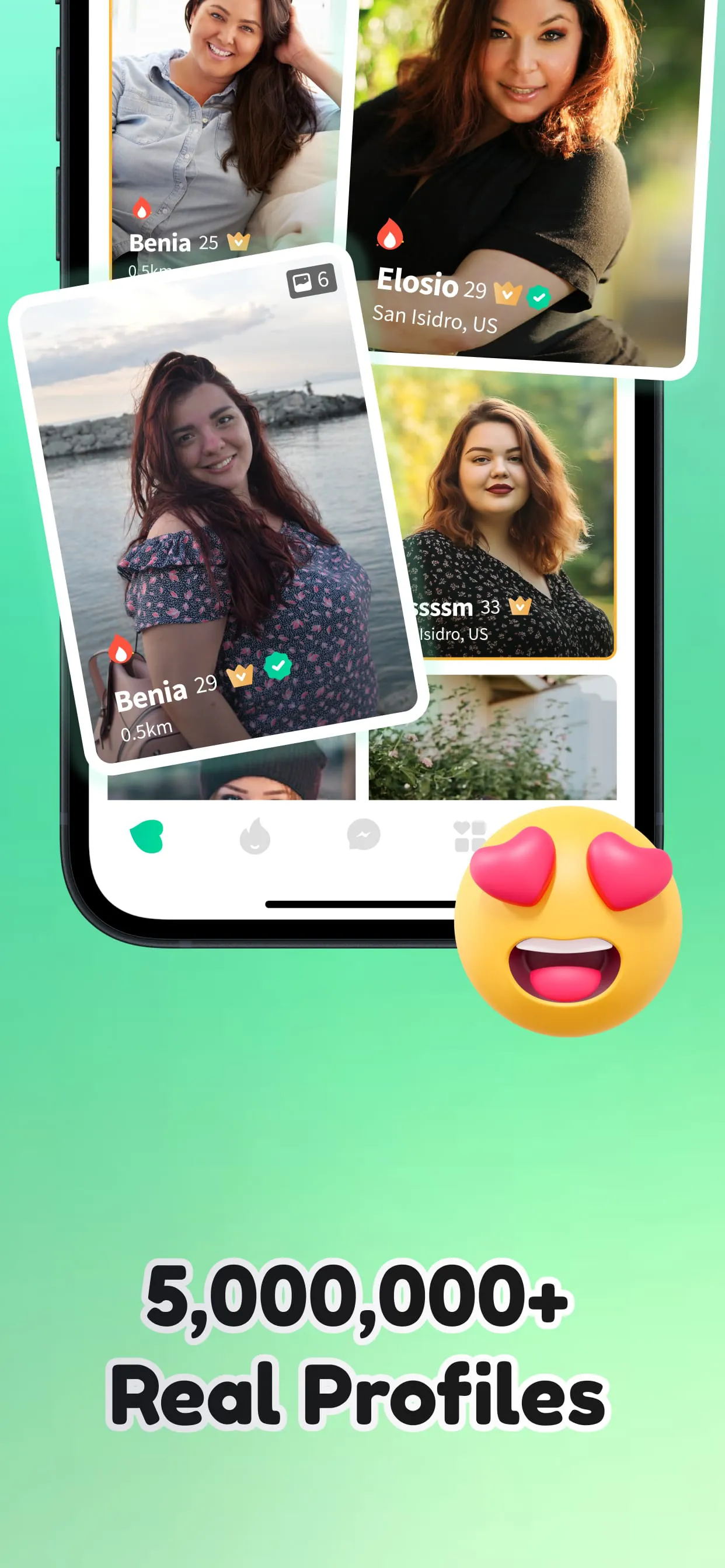 BBW Dating Hookup App
